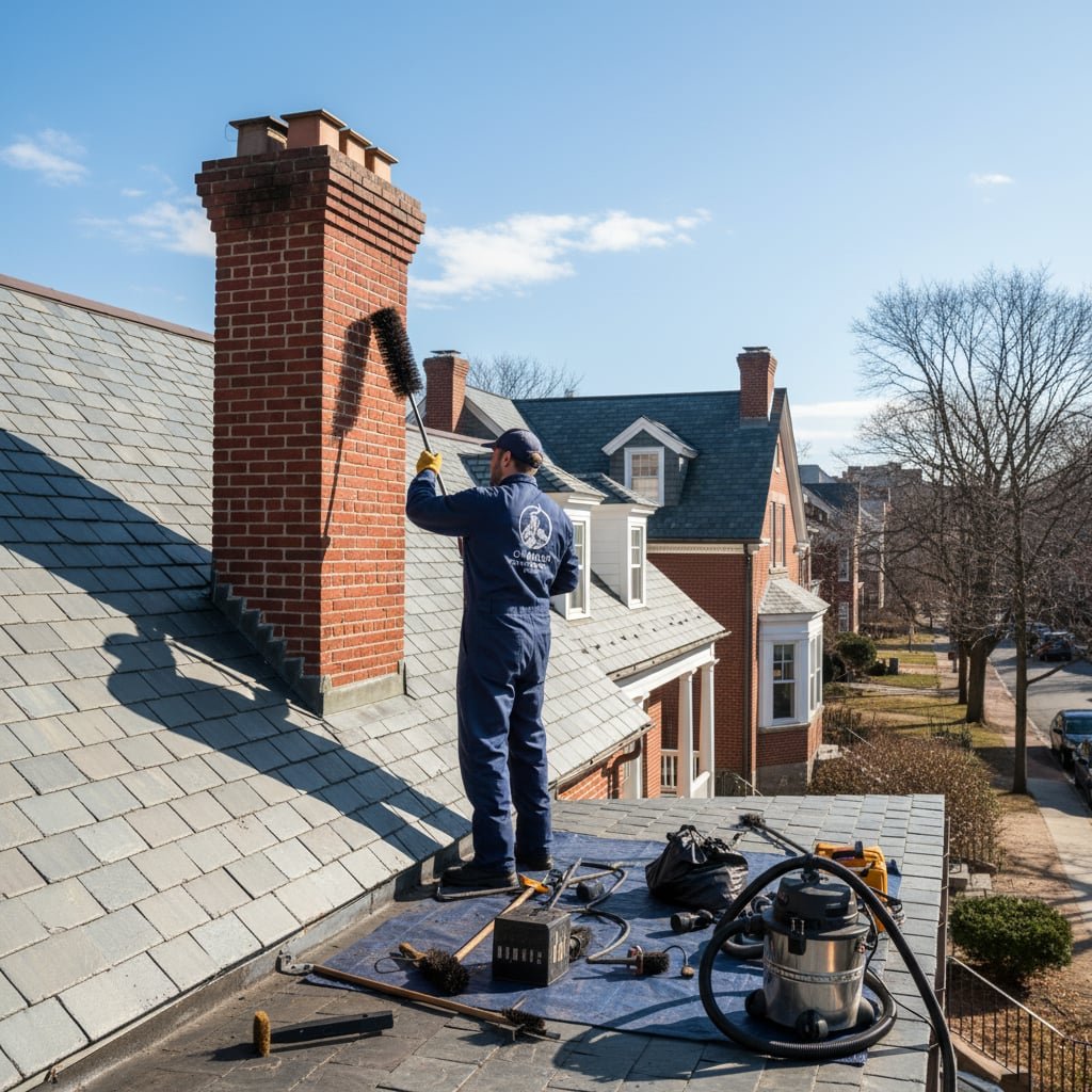 Boston Chimney Repair