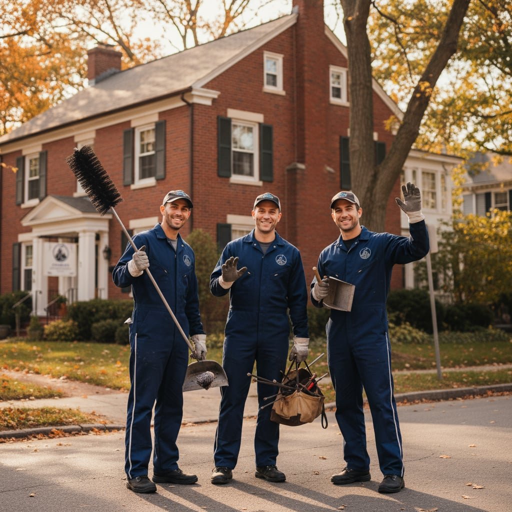 Boston Chimney Sweep