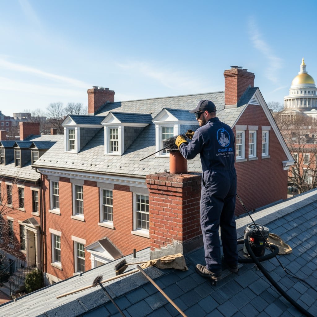 Boston Chimney Inspection